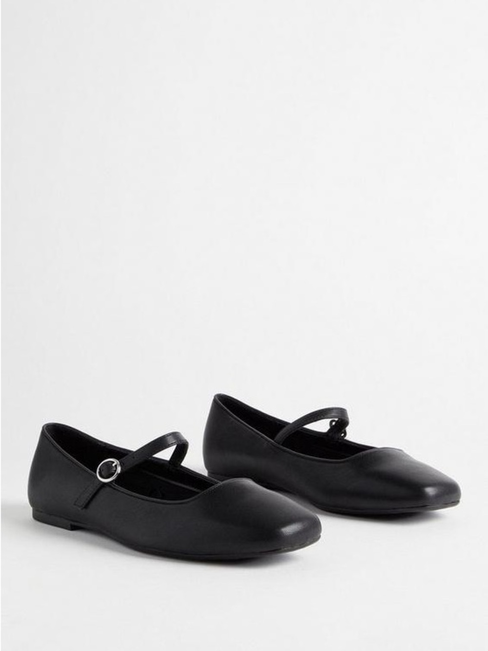 Torrid square to Mary Jane flat WW